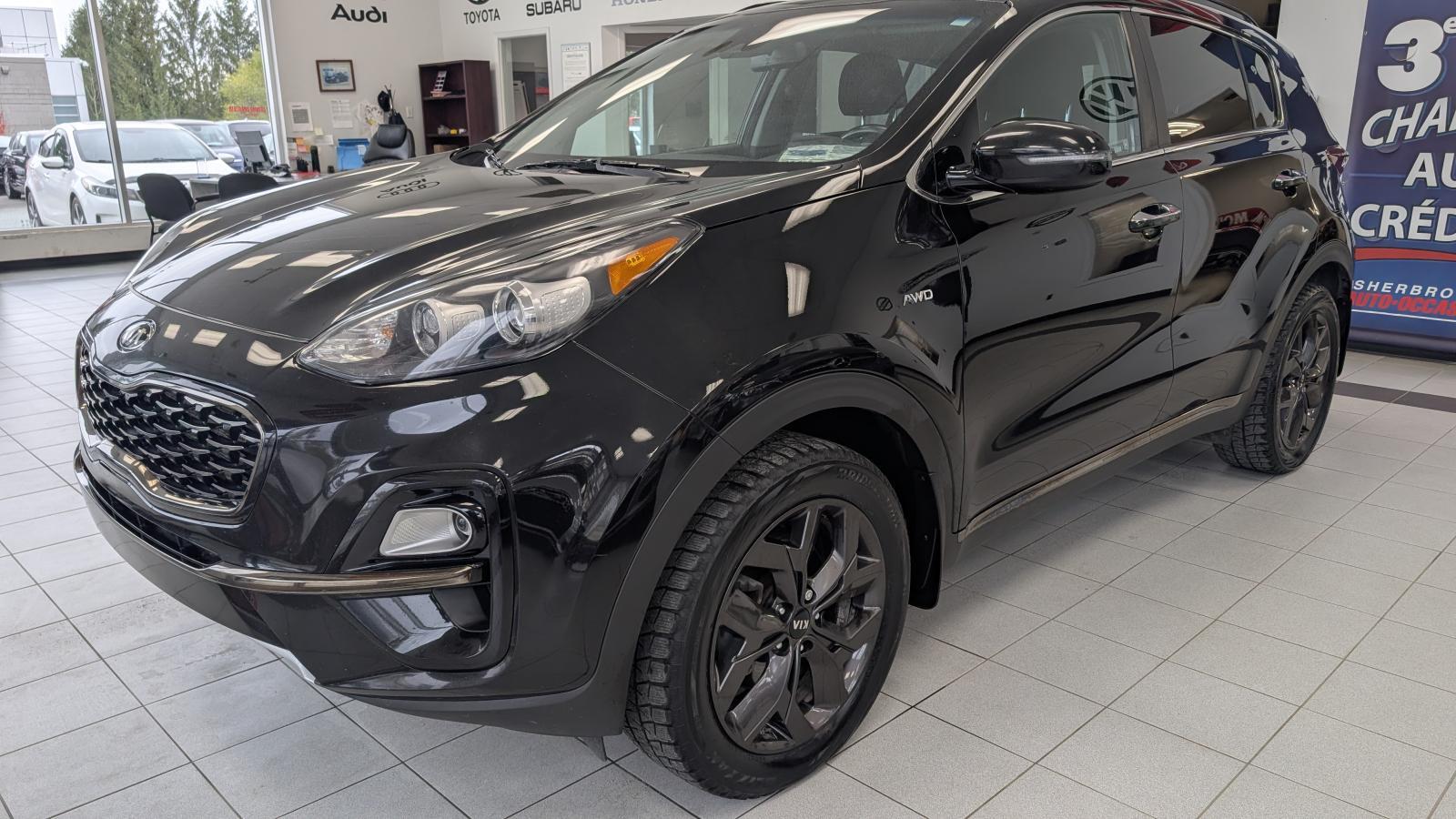 Kia Sportage 2022