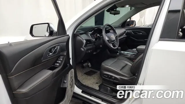 Chevrolet Traverse 2020