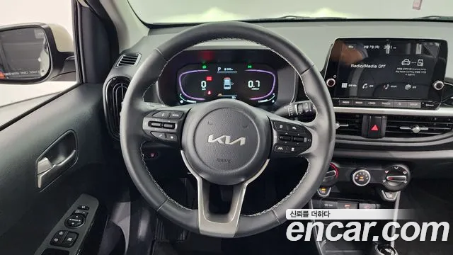 Kia Morning 2024