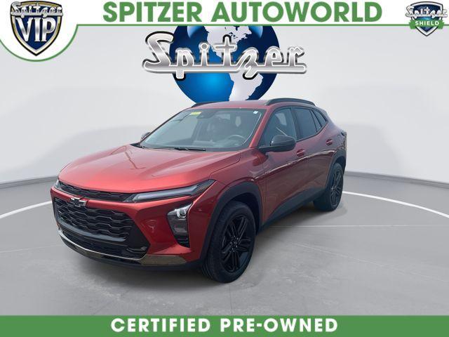 Chevrolet Trax 2024