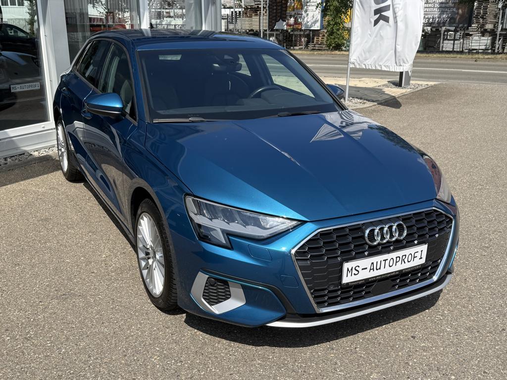 Audi A3 2021