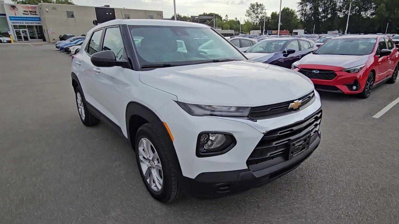 Chevrolet TrailBlazer 2023