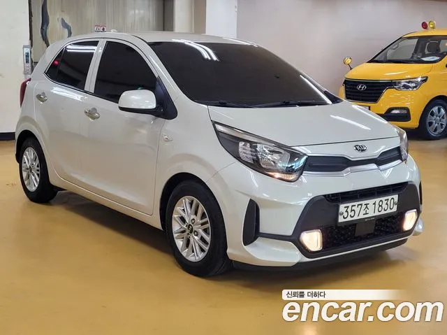 Kia Morning 2020