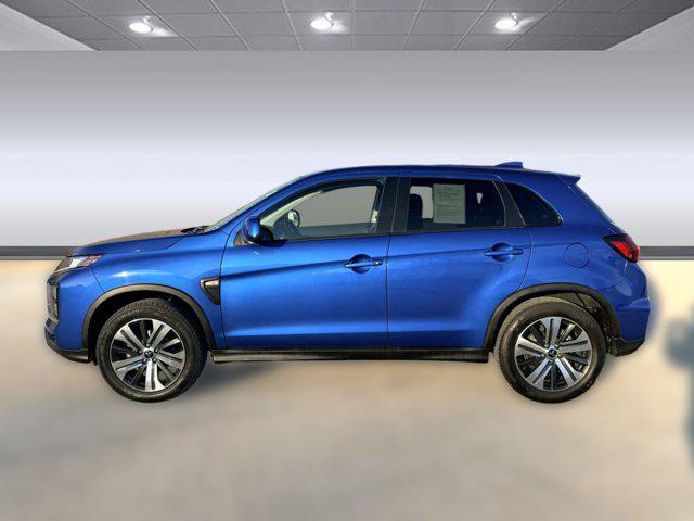 Mitsubishi Outlander Sport 2021