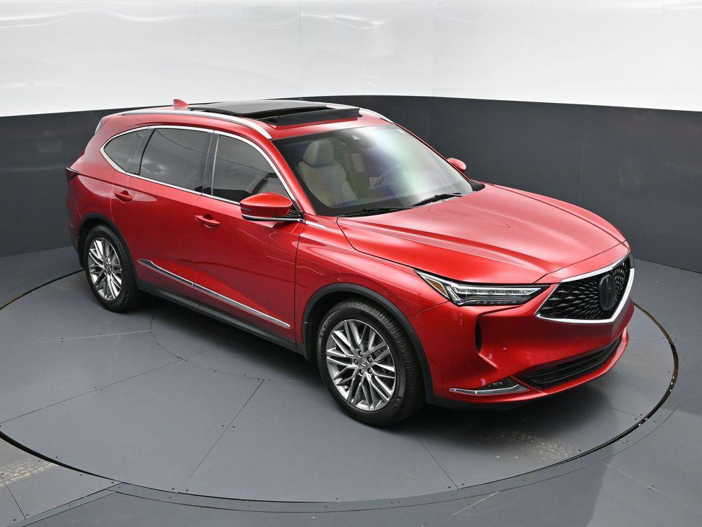 Acura MDX 2023