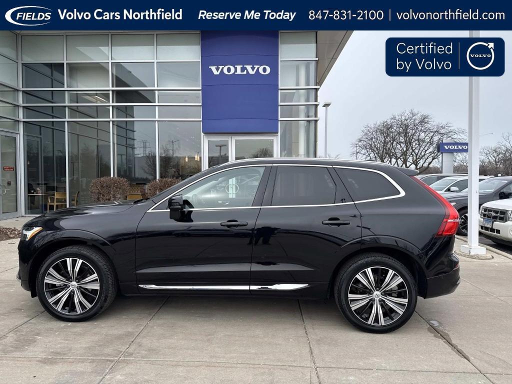 Volvo XC60 2023