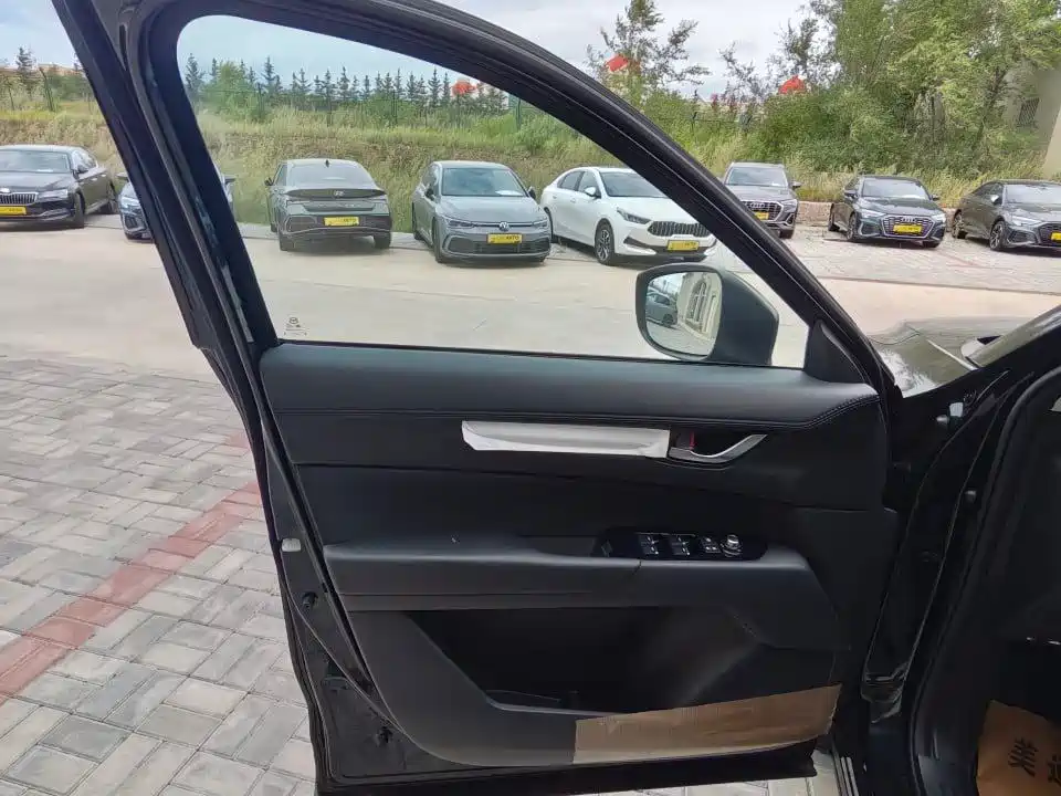 Mazda CX-5 2026