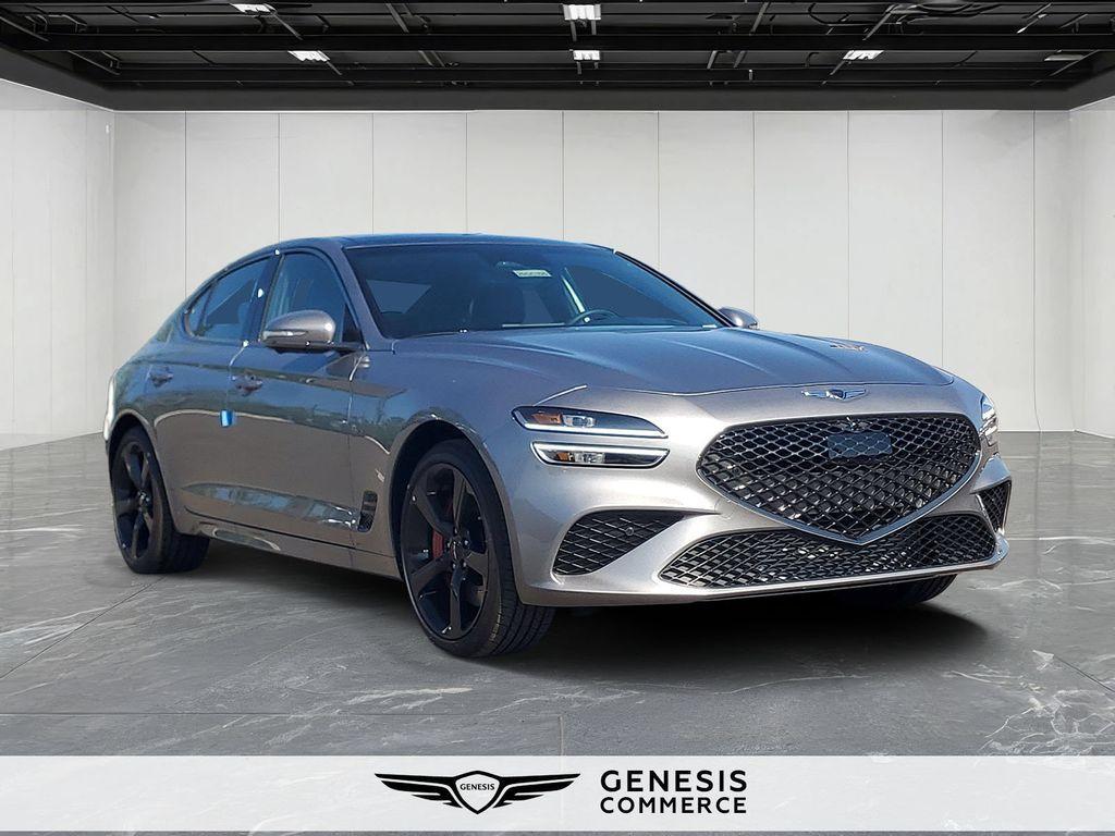 Genesis G70 2026