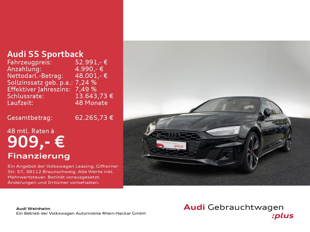 Audi S5 2023