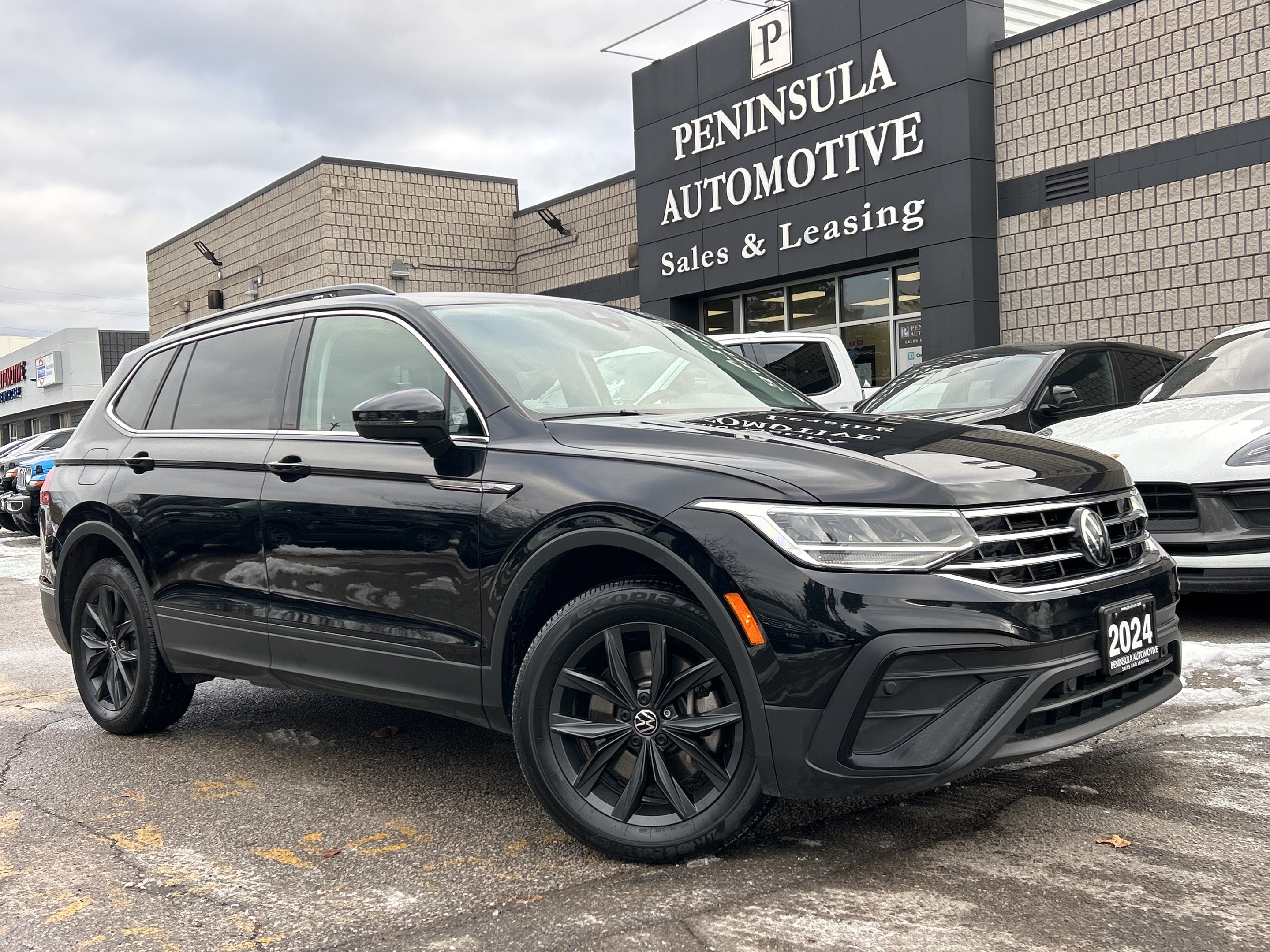 Volkswagen Tiguan 2024