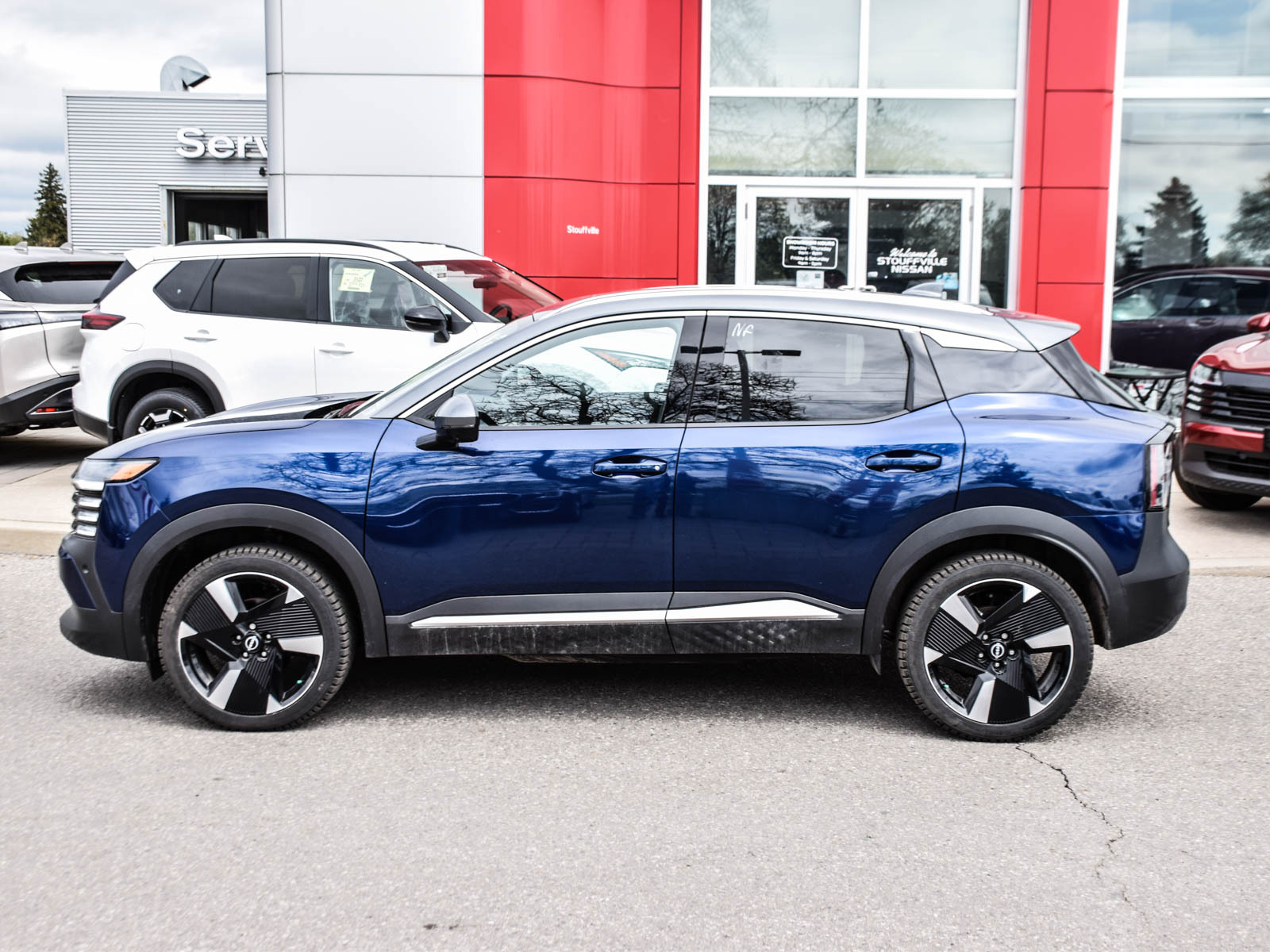 Nissan Kicks 2025