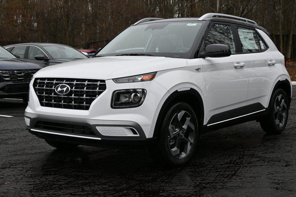 Hyundai Venue 2026
