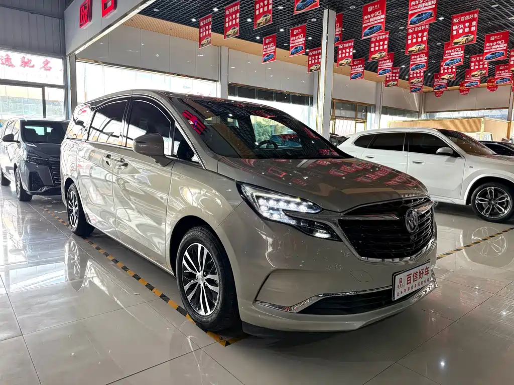Buick GL8 2022