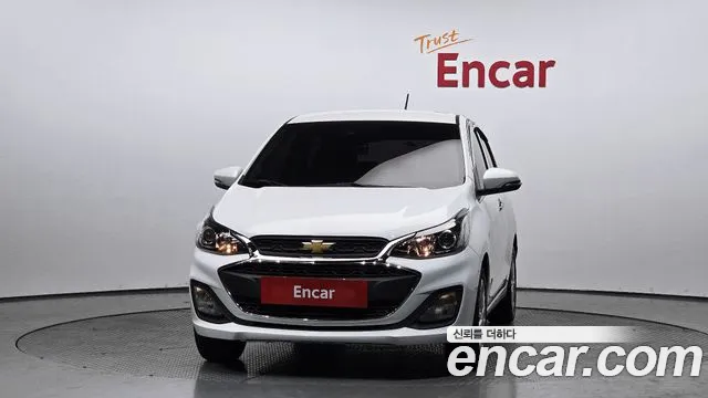 Chevrolet Spark 2021