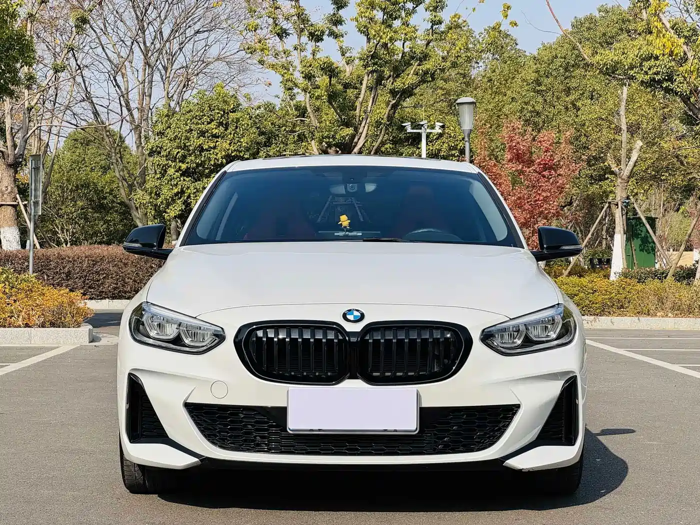 BMW 1 серии 2023