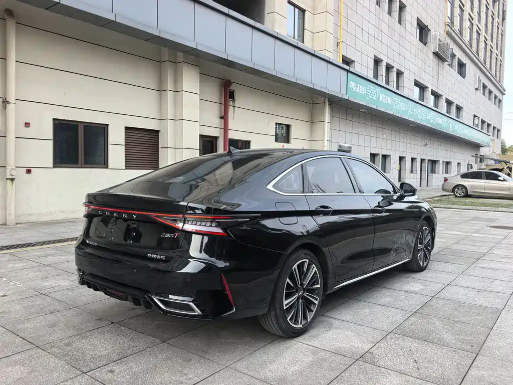CHERY Arrizo 8 2024