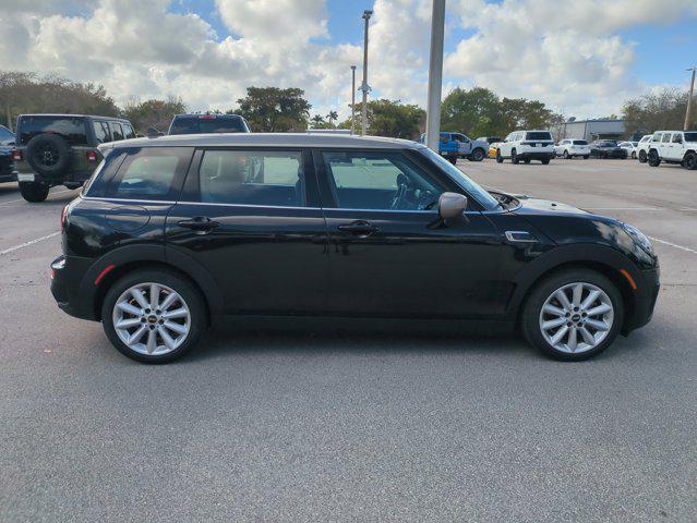 Mini Clubman 2024
