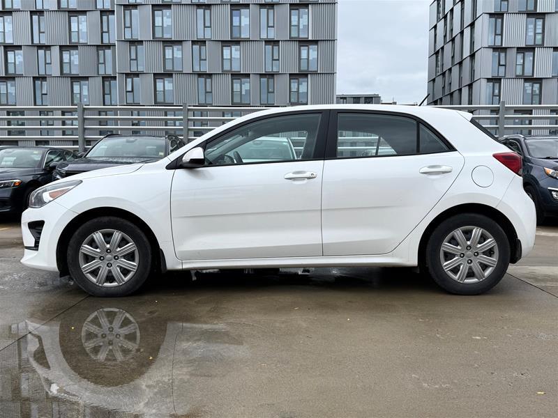 Kia Rio 2022