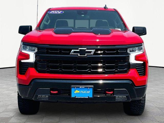 Chevrolet Silverado 2024