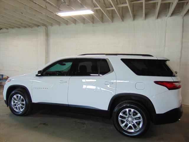 Chevrolet Traverse 2021