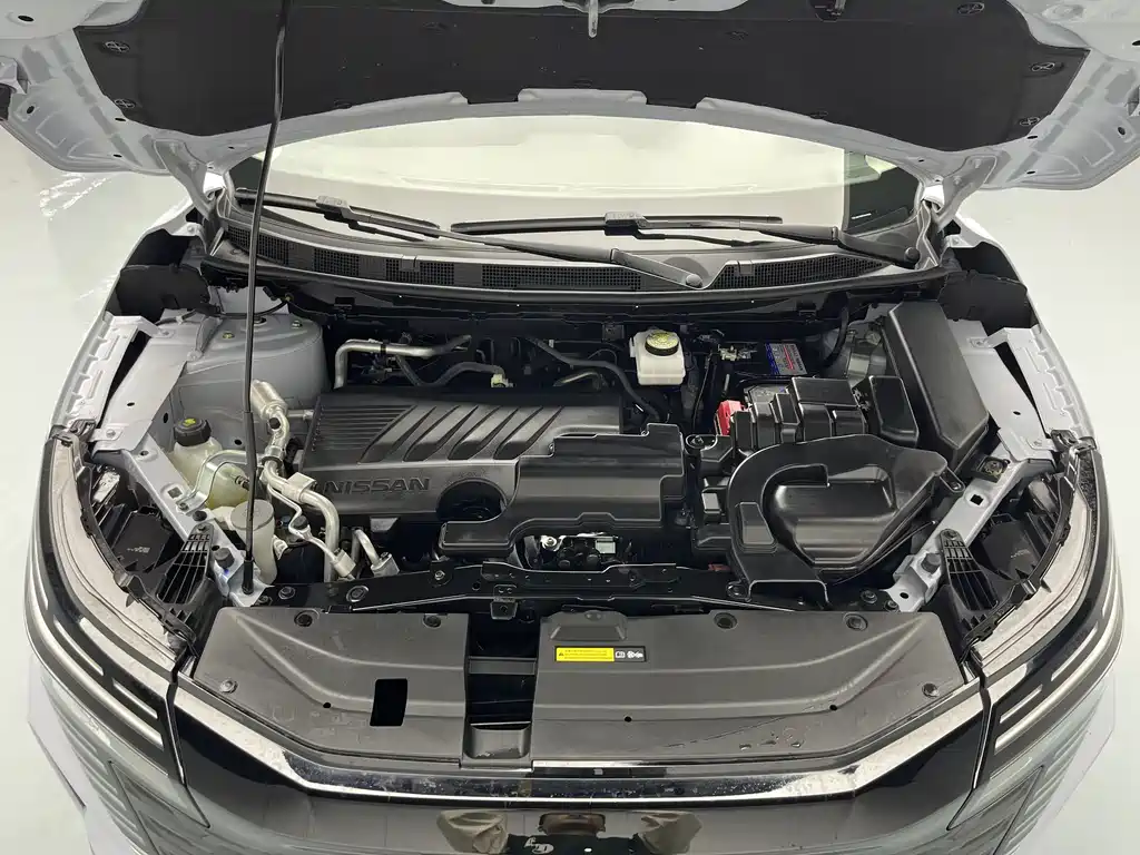 Nissan Qashqai 2024
