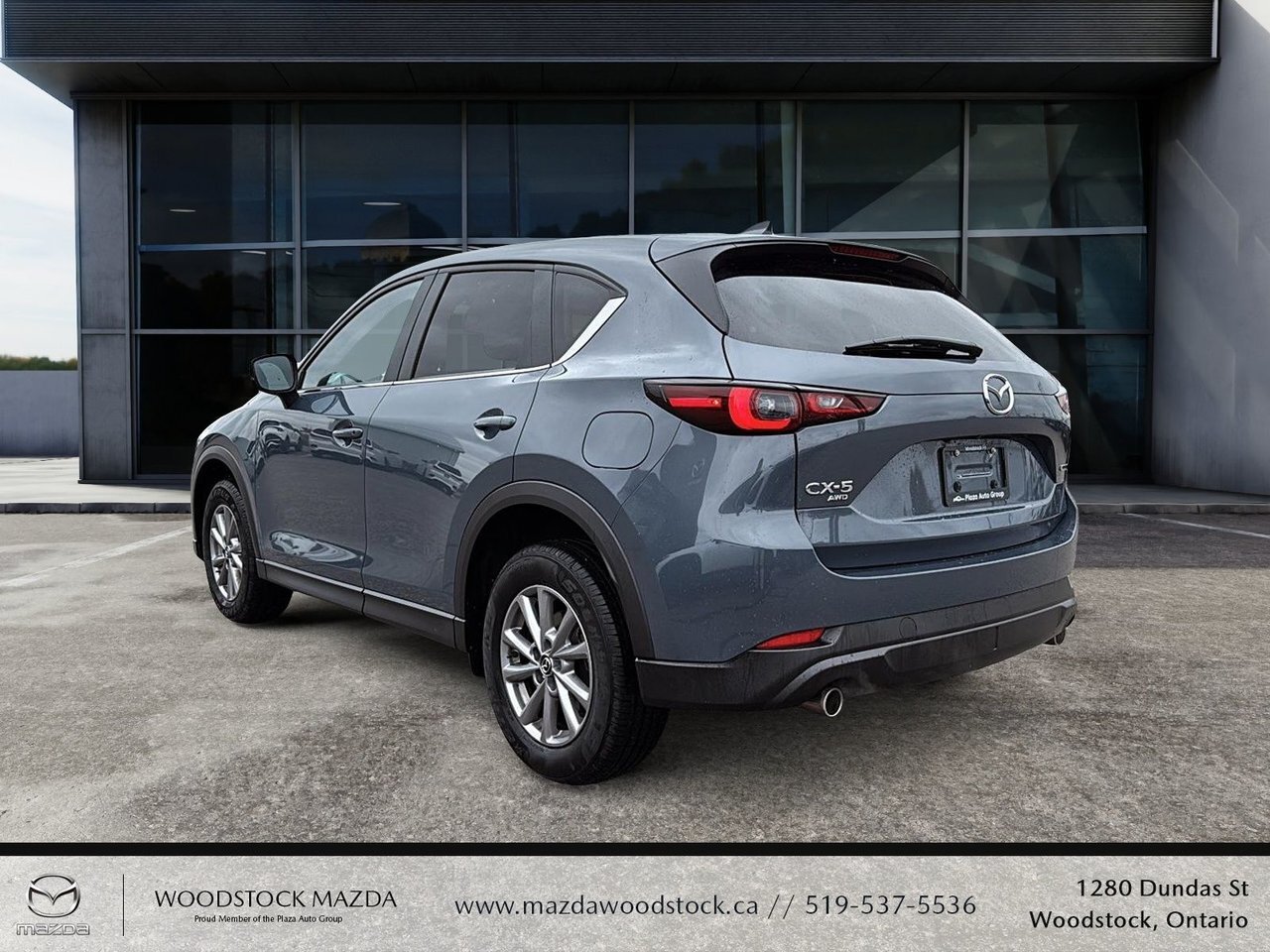 Mazda CX-5 2024