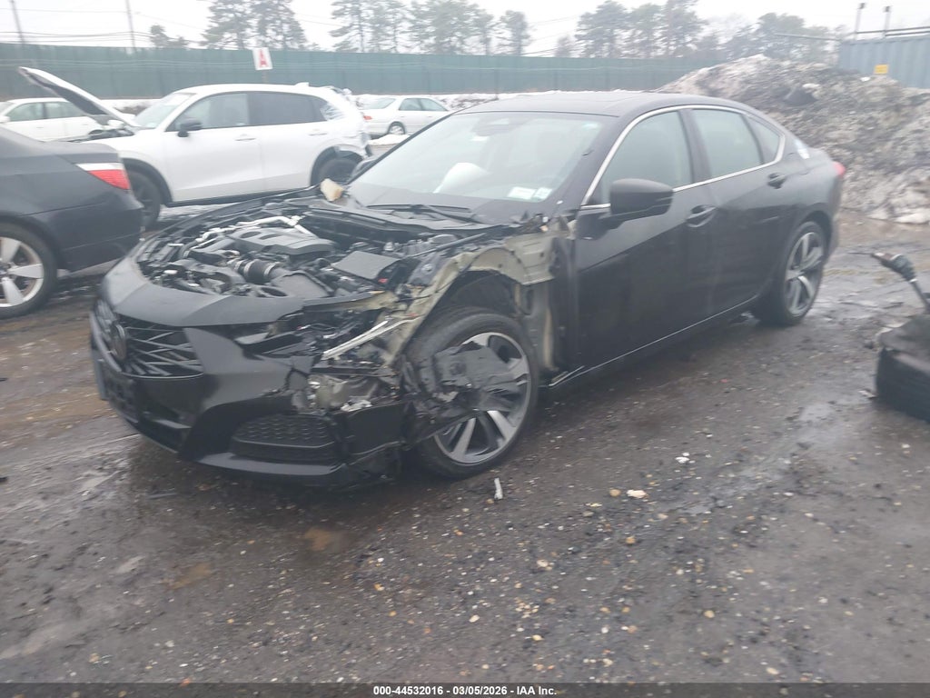 Acura TLX 2024