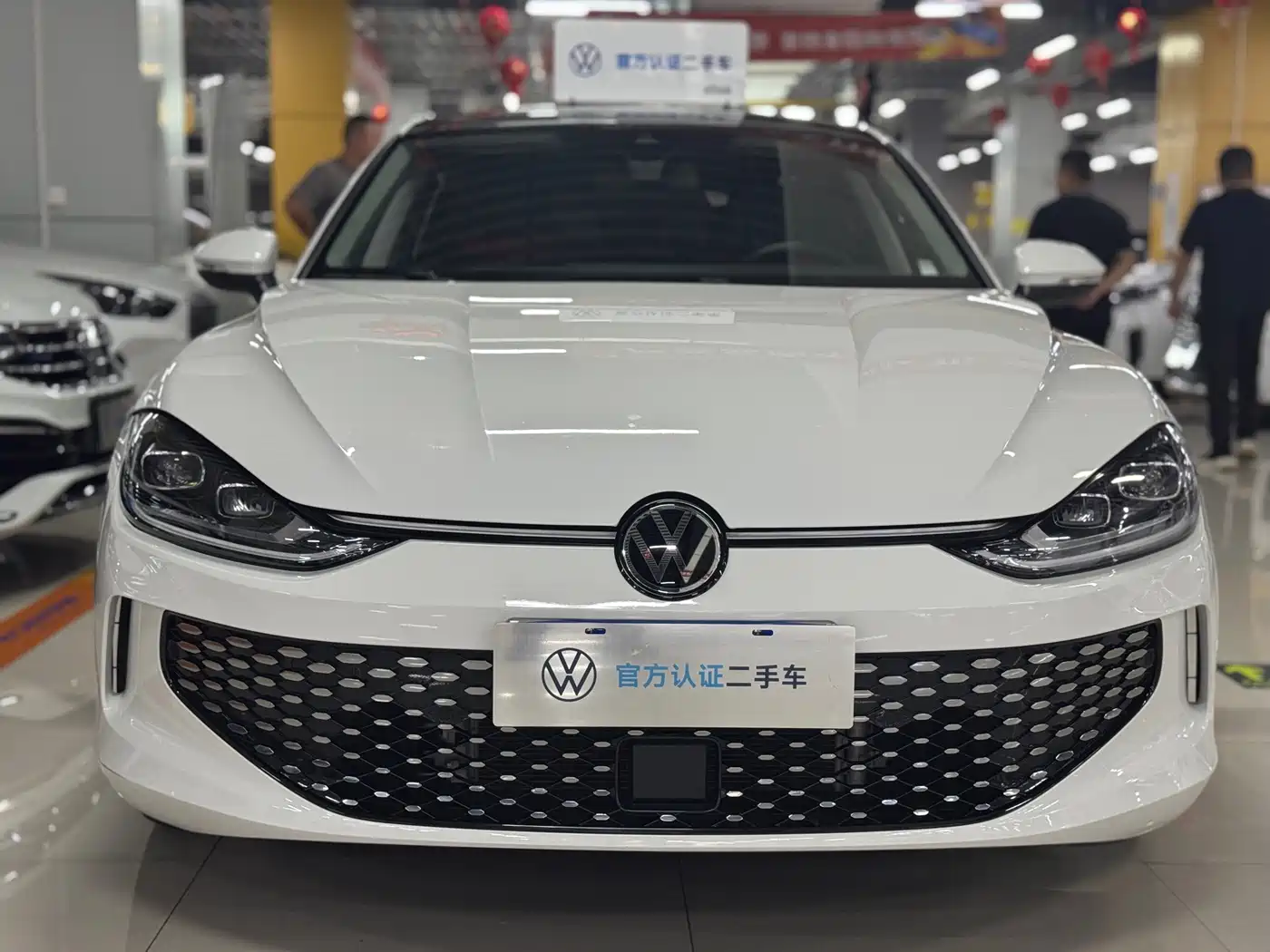 Volkswagen Lamando 2022