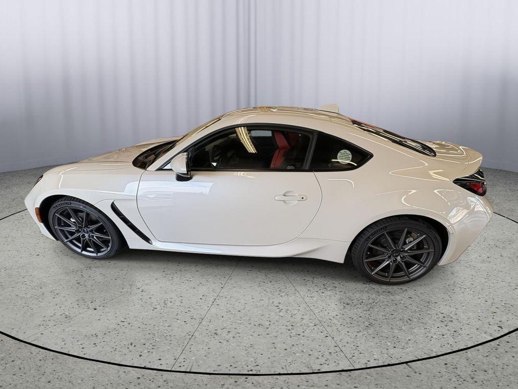 Subaru BRZ 2026