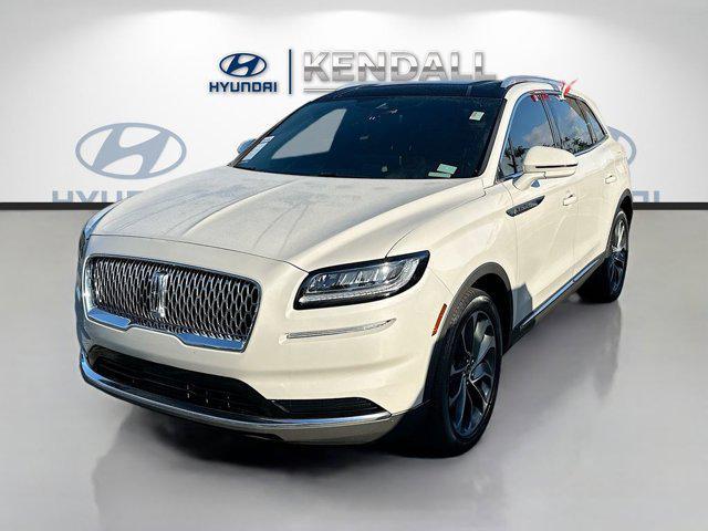 Lincoln Nautilus 2022