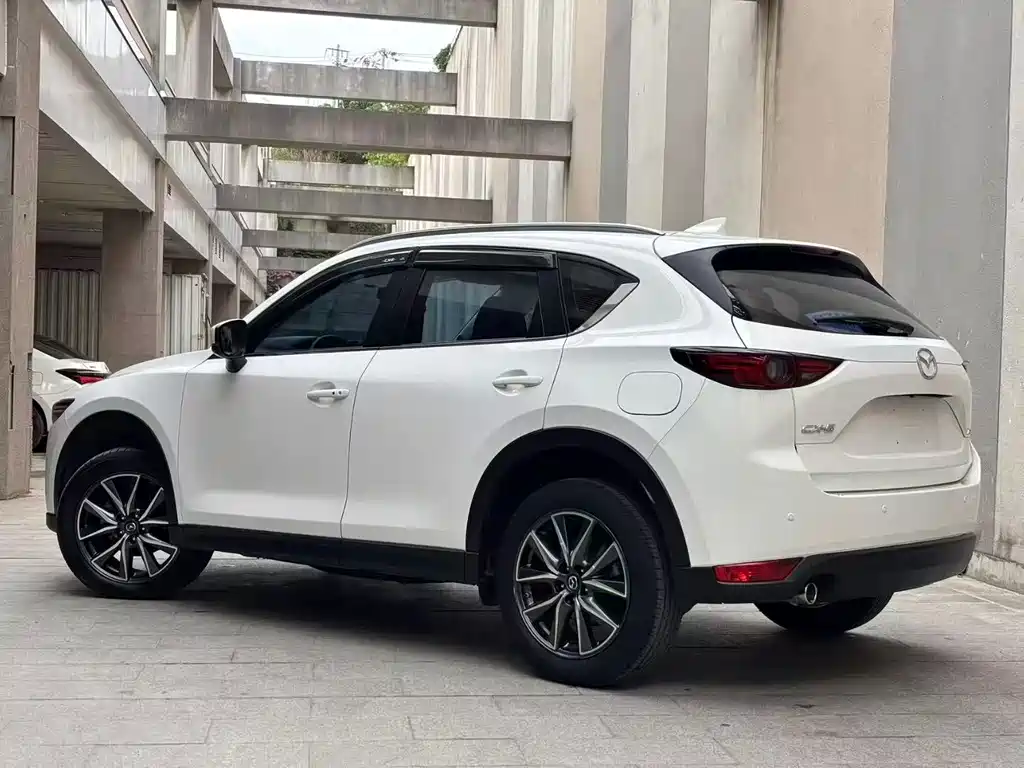 Mazda CX-5 2021