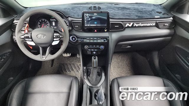 Hyundai Veloster 2022