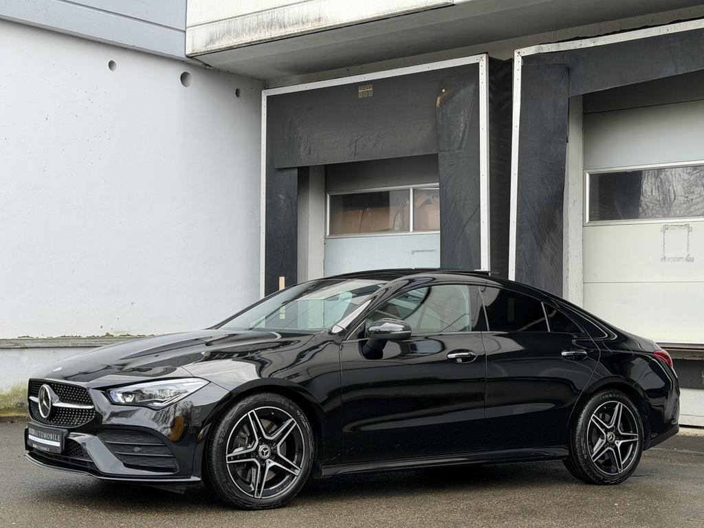 Mercedes-Benz CLA 220 2022