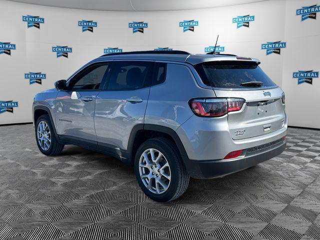 Jeep Compass 2023