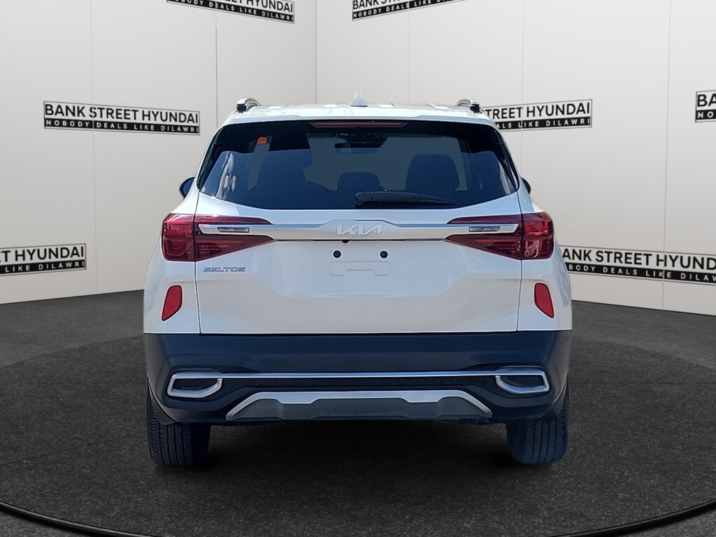 Kia Seltos 2023