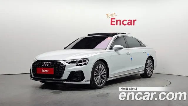 Audi A8 2023