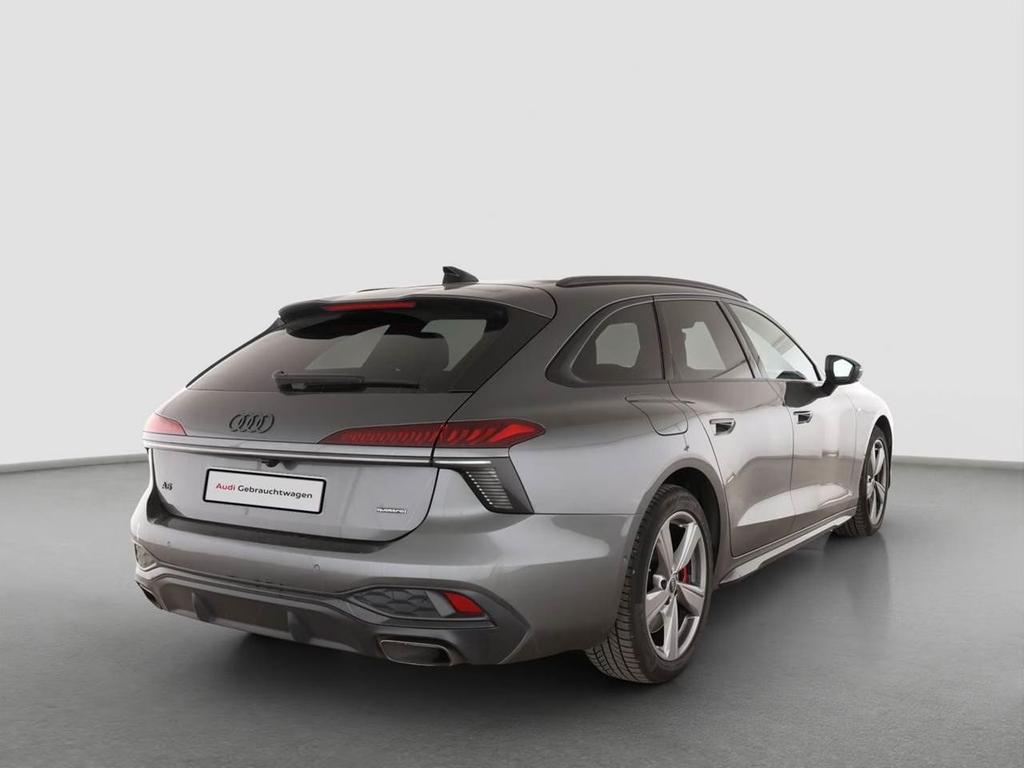 Audi A6 2026