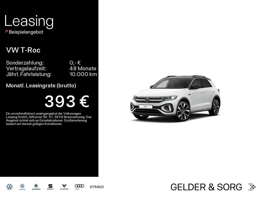 Volkswagen T-Roc 2023