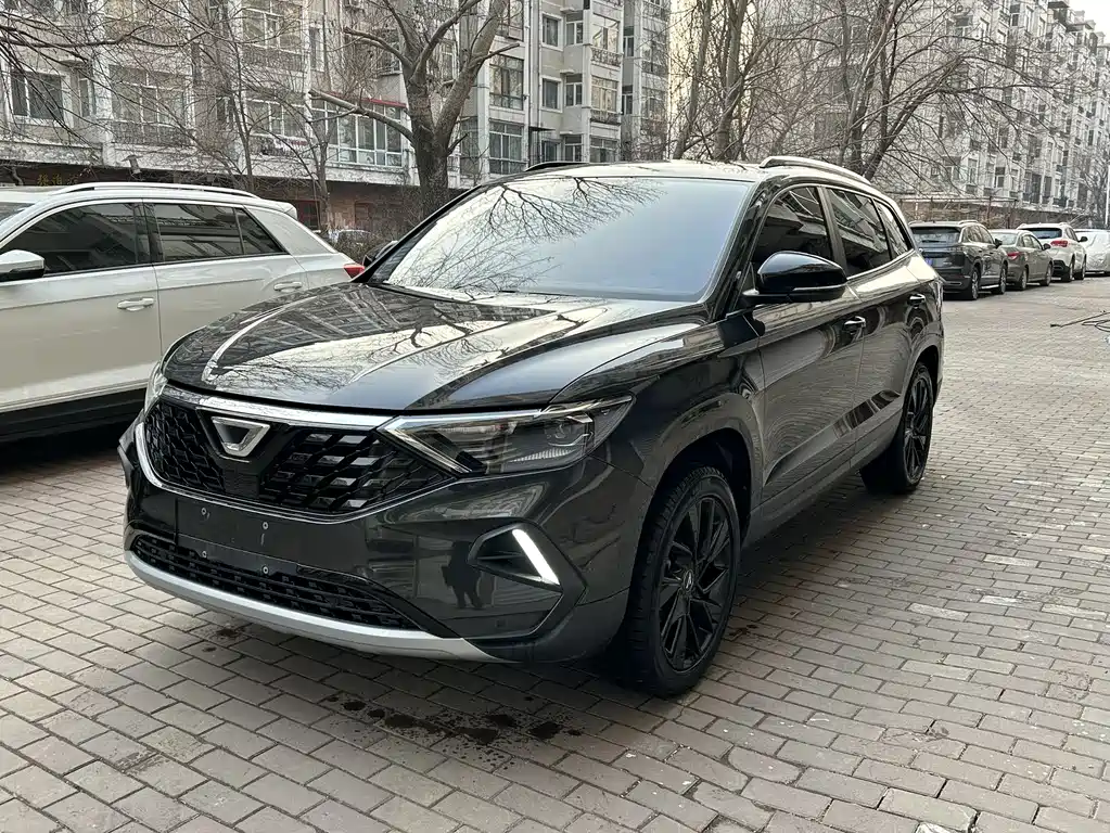 Jetta VS7 2022