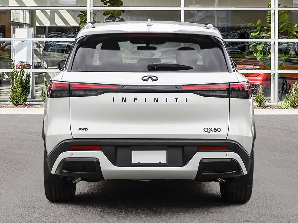 Infiniti QX60 2025