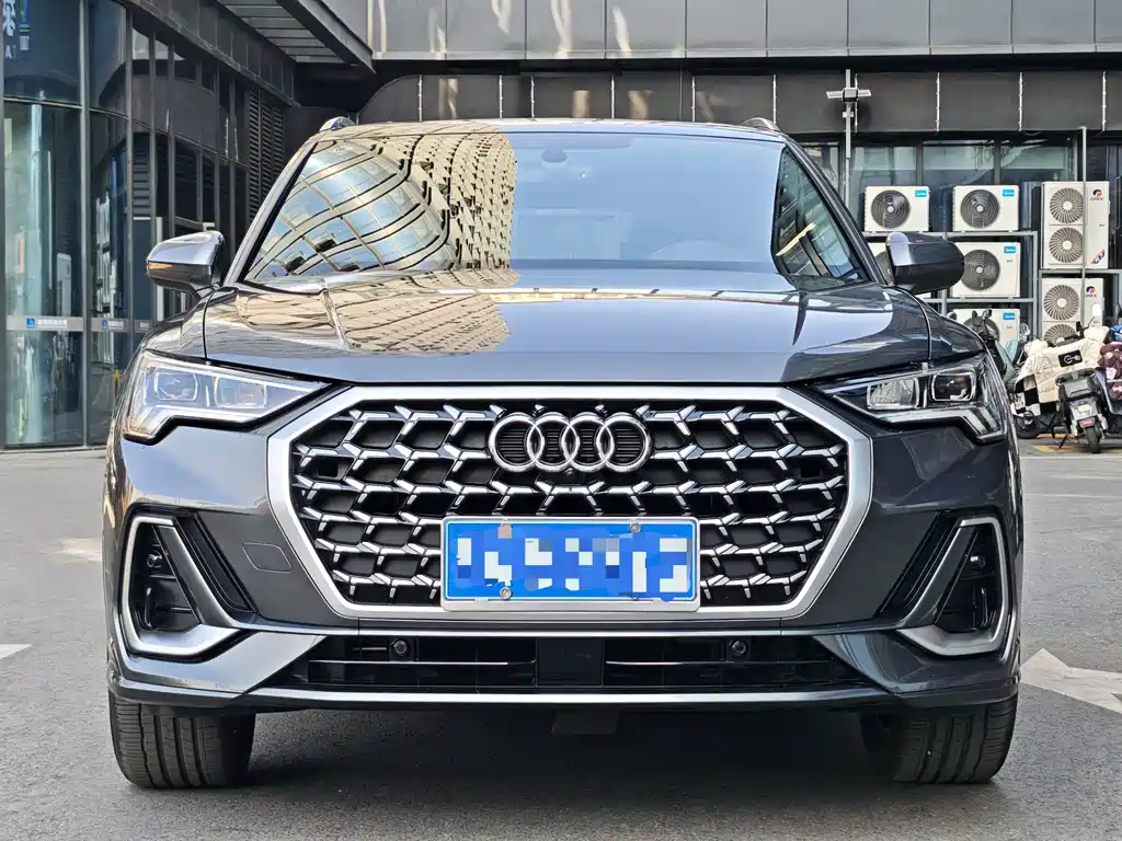 Audi Q3 2024