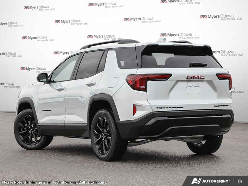 GMC Terrain 2026