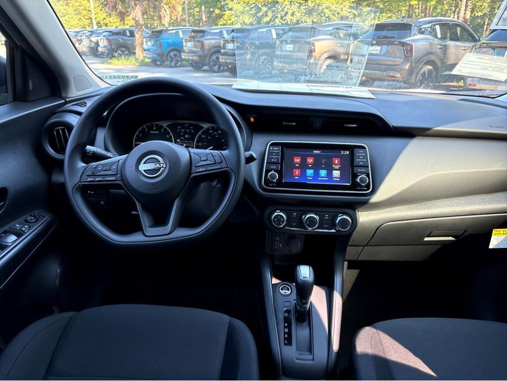 Nissan Kicks 2025