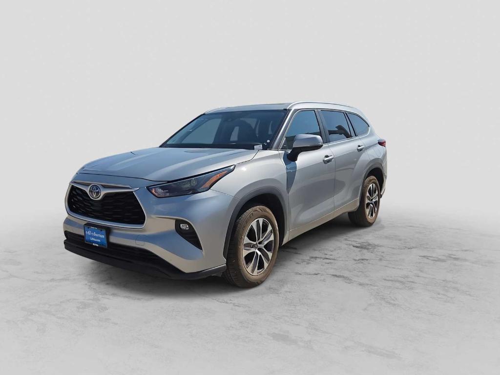 Toyota Highlander 2023