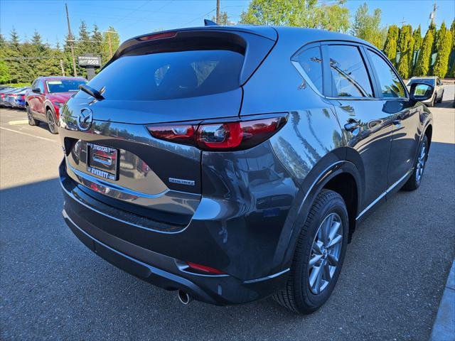 Mazda CX-5 2024