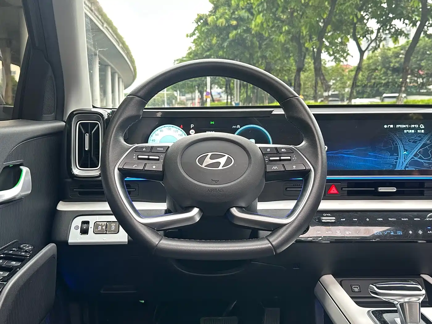 Hyundai ix35 2023