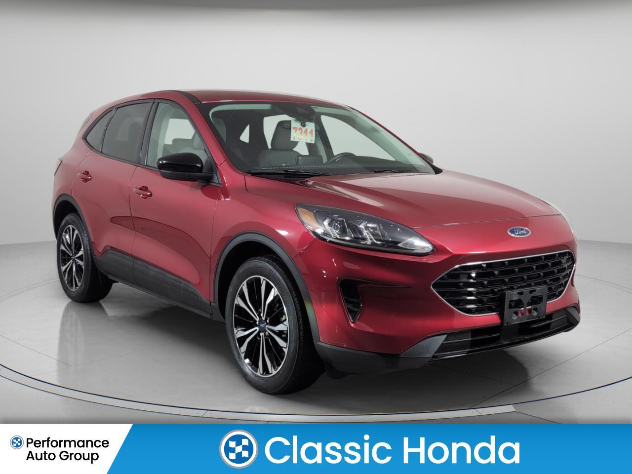 Ford Escape 2021