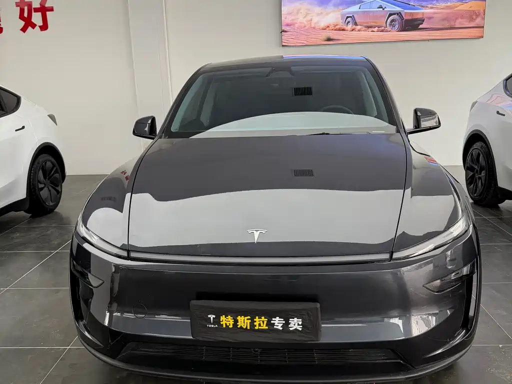 Tesla Model Y 2025
