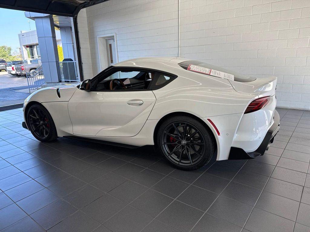 Toyota Supra 2026