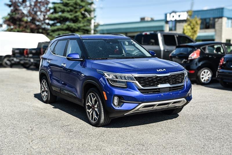 Kia Seltos 2023